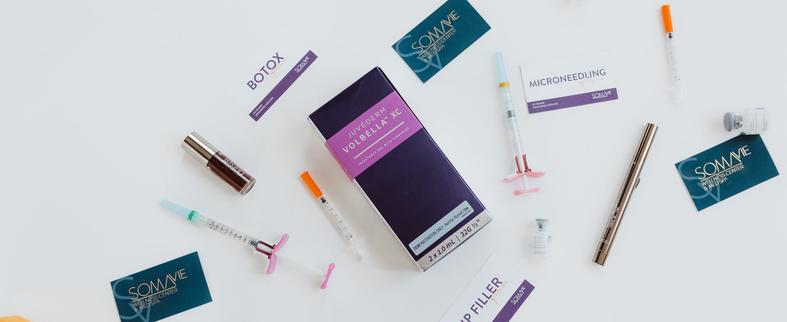 SomaVie Wellness Dermal Fillers