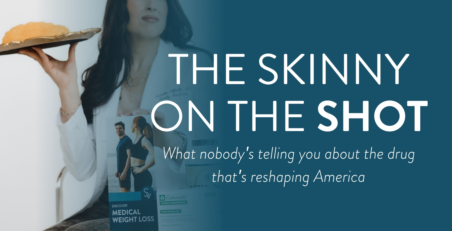 The Skinny on the Shot — Dr. Gilliatte on GLP-1 medications